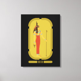 Impressão Em Tela Impressão de tela de Isis