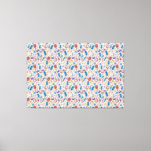 Impressão Em Tela Impressão de Tela de Maravilhas Testemunhas