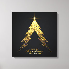 Impressão Em Tela Impressão de tela de Natal