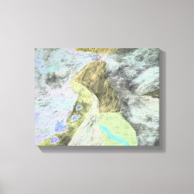 Impressão Em Tela Impressão de Tela de Passagem Alta (Frente)