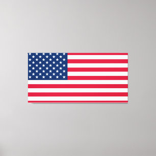 Impressão Em Tela Impressão de tela de sinalizador americano
