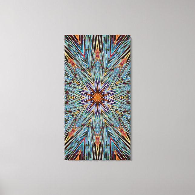 Impressão Em Tela Impressão de Tela de Tela BullmasterGardian 21x40 (Frente)