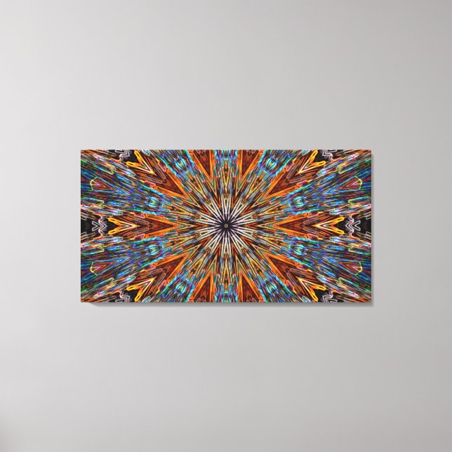 Impressão Em Tela Impressão de Tela de Tela BullmasterGardian 40x21 (Frente)