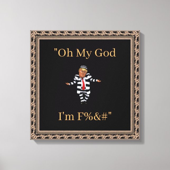 Impressão Em Tela Impressão de Tela de Visto de Prisão (Frente)