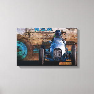 Impressão Em Tela Impressão de tela especial George Reed