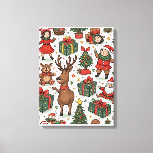 Impressão Em Tela Impressão de tela estendida (Frente)