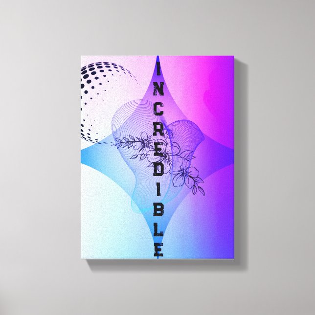 Impressão Em Tela Impressão de tela estendida (Frente)