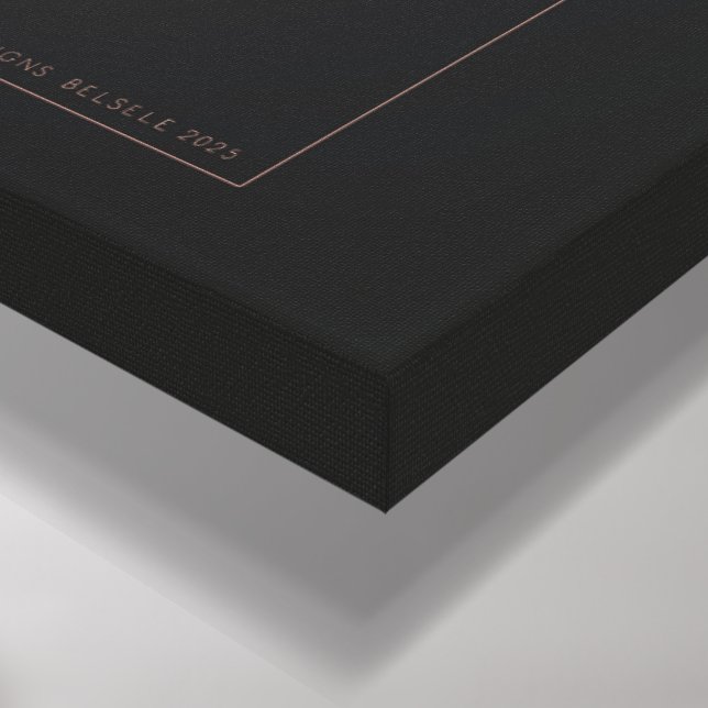 Impressão Em Tela Impressão de tela estendida (Canto (inferior))