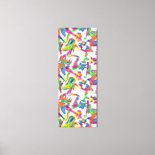 Impressão Em Tela Impressão de tela estendida