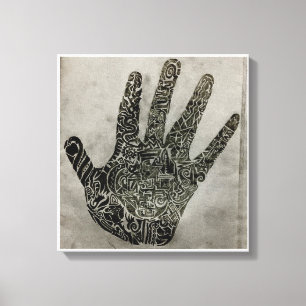 Impressão Em Tela Impressão de tela estendida