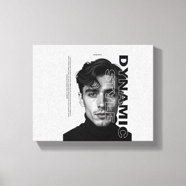 Impressão Em Tela Impressão de tela estendida (Frente)