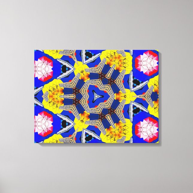 Impressão Em Tela Impressão de tela estendida (Frente)