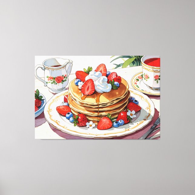 Impressão Em Tela Impressão de tela estendida (Frente)