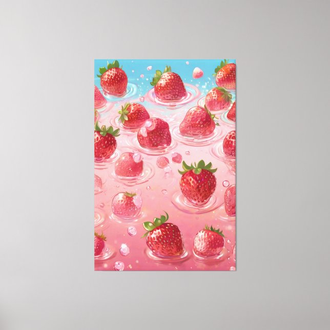 Impressão Em Tela Impressão de tela estendida (Frente)