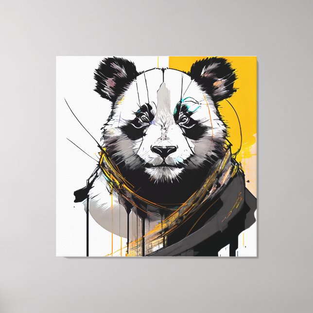 Impressão Em Tela Impressão de tela estendida (Frente)