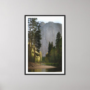 Impressão Em Tela Impressão de Tela Esticada - Yosemite