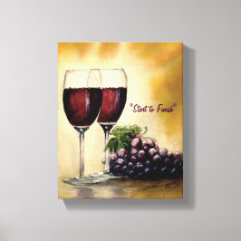 Impressão Em Tela Impressão de tela - "Iniciar para Concluir"