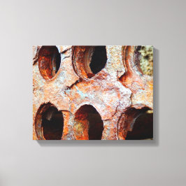 Impressão Em Tela Impressão de tela metálica perfurada