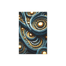 Impressão de tela mutante 1