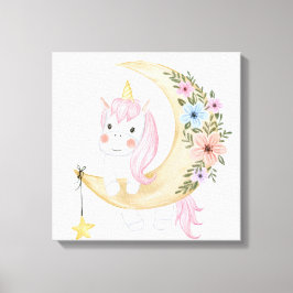 Impressão Em Tela Impressão de tela Unicorn