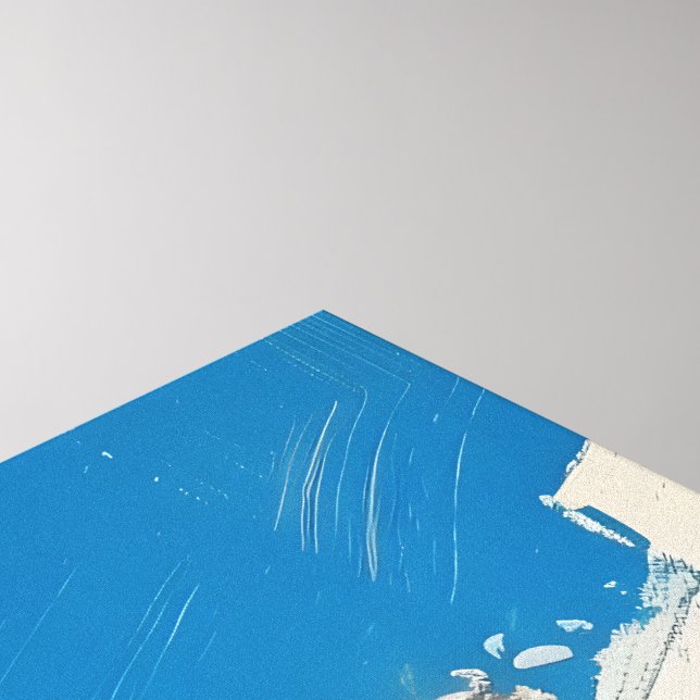 Impressão Em Tela Impressionist picture of Tunesia (Canto (superior))