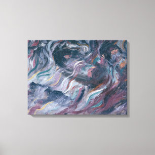 Impressão Em Tela Incertezas I. The Farewells (triptych) 1911 (oi)