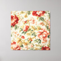 Incríveis Flores, Folhas. Pintura