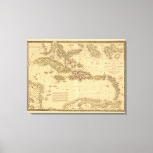 Impressão Em Tela India 6