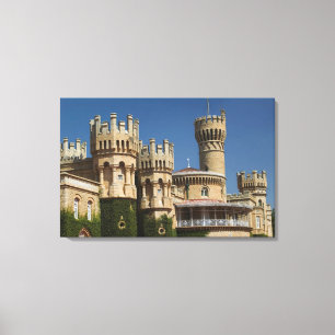 Impressão Em Tela ÍNDIA, Karnataka, Bangalore: Palácio de Bangalore