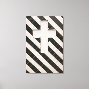 Impressão Em Tela Índias Ocidentais Francesas, Guadaloupe, Grande T