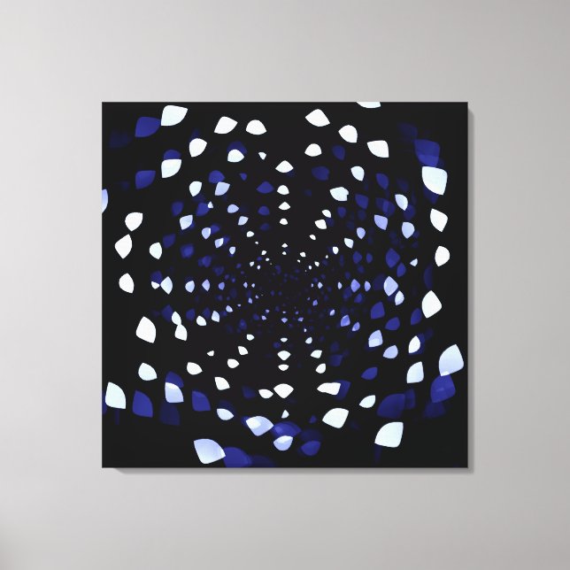 Impressão Em Tela infinito 52413 (Frente)