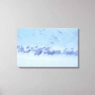 Impressão Em Tela Inglaterra