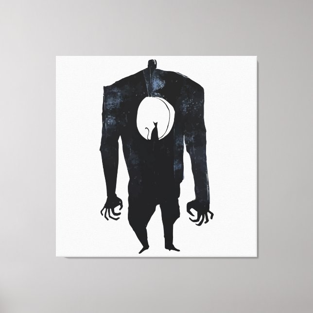 Impressão Em Tela Ink Talking Fantasy V06 A Cat do inferno (Frente)