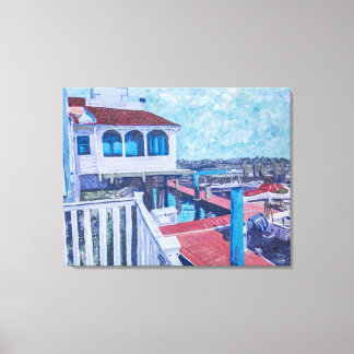 Impressão Em Tela Inn em Somers Point