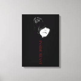 IMPRESSÃO EM TELA INSIDE BEAST