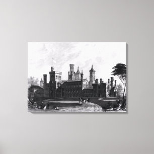 Impressão Em Tela Instituto Smithsoniano do Sudoeste