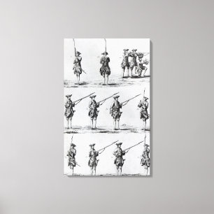 Impressão Em Tela Instruções para uma broca da baioneta