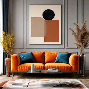 Impressão Em Tela Intersecção Silenciosa