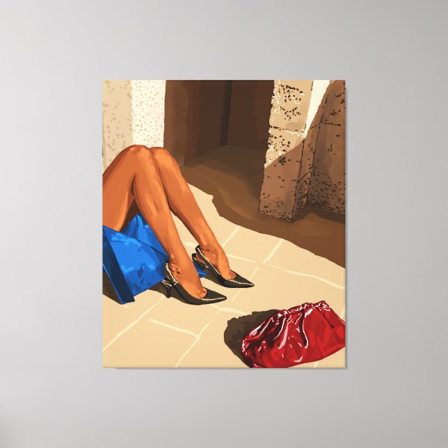 Impressão Em Tela Introdução (Frente)