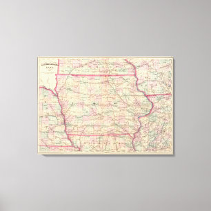 Impressão Em Tela Iowa 2