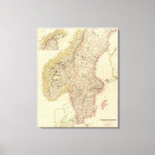 Impressão Em Tela Ireland 10