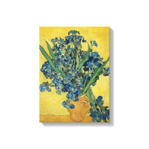 Íris - Arte Fina de Vincent van Gogh
