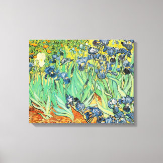 Impressão Em Tela Íris - Van Gogh - c1889