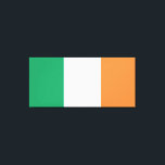Impressão Em Tela Irish National Flag, Irish Standard, Banner<br><div class="desc">O Tricolor: Um Símbolo da Esperança e da Unidade - O Tricolor Irlandês, uma tapeçaria vibrante de verde, branco e laranja, tornou-se sinônimo da Ilha Emerald. Esta simples, mas poderosa bandeira carregar dentro das suas dobras uma história rica e um simbolismo profundo. - Um Nascimento Rebelde - O Tricolor foi...</div>