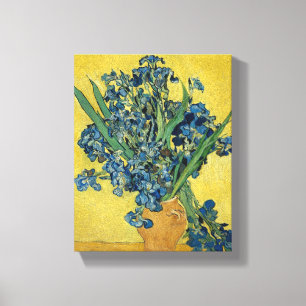 Impressão Em Tela Irlandeses - Vincent van Gogh Fine Art