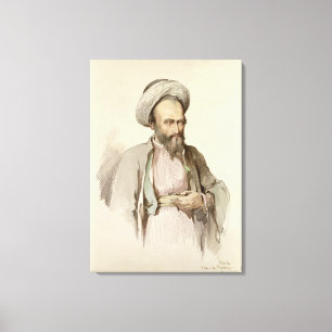 Impressão Em Tela Isaac