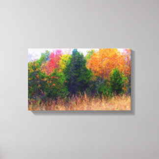 Impressão Em Tela Isenção de royalties de pintura paisagística | Zaz