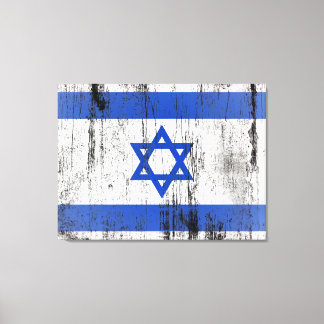 Impressão Em Tela Israel