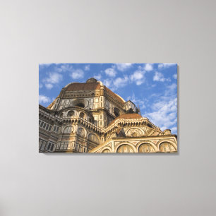Impressão Em Tela Itália, Toscana, Florença. A Duomo. 2
