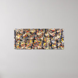 Impressão Em Tela J. P. - Polos Azuis (número 11) - 1952 -